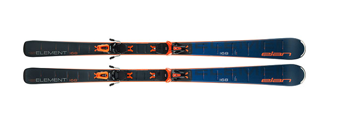 Elan Element Blue 2020/2021